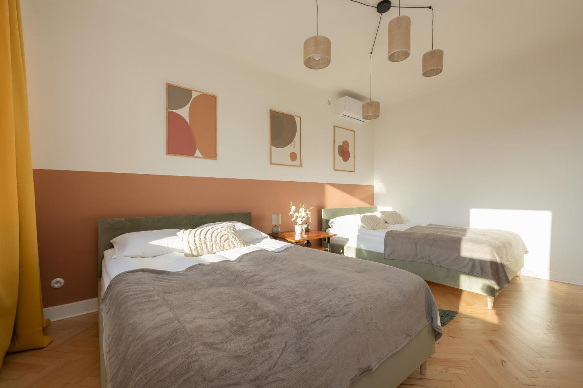 Apartment For 6 People Near Royal Baths Park By Renters Prestige Warszawa Zewnętrze zdjęcie