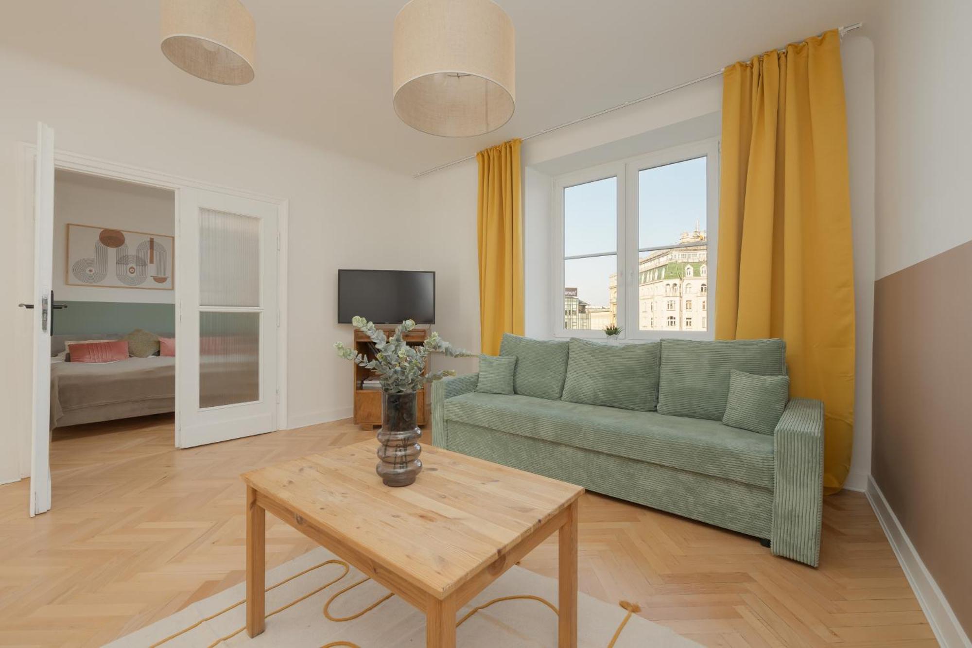 Apartment For 6 People Near Royal Baths Park By Renters Prestige Warszawa Zewnętrze zdjęcie