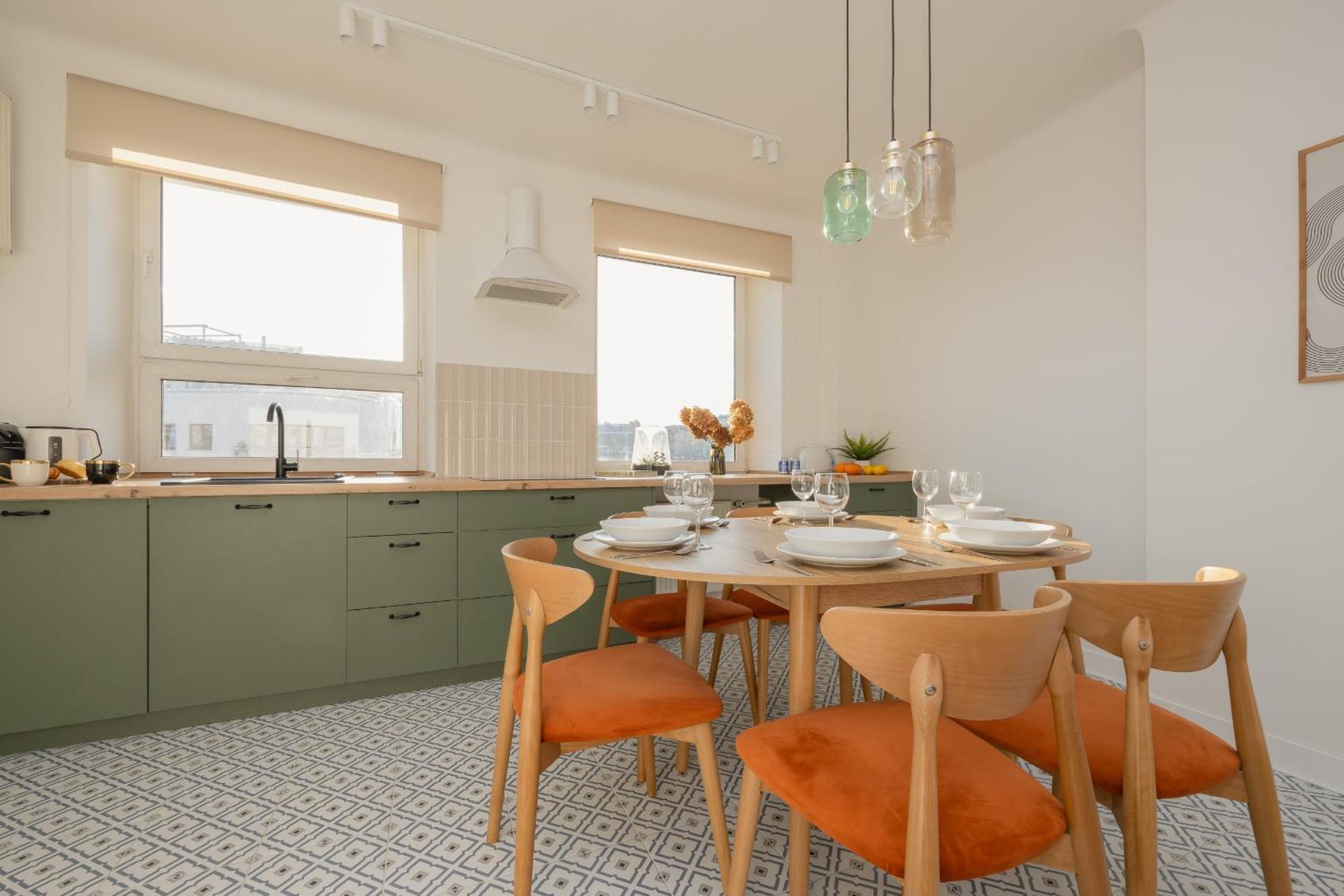 Apartment For 6 People Near Royal Baths Park By Renters Prestige Warszawa Zewnętrze zdjęcie
