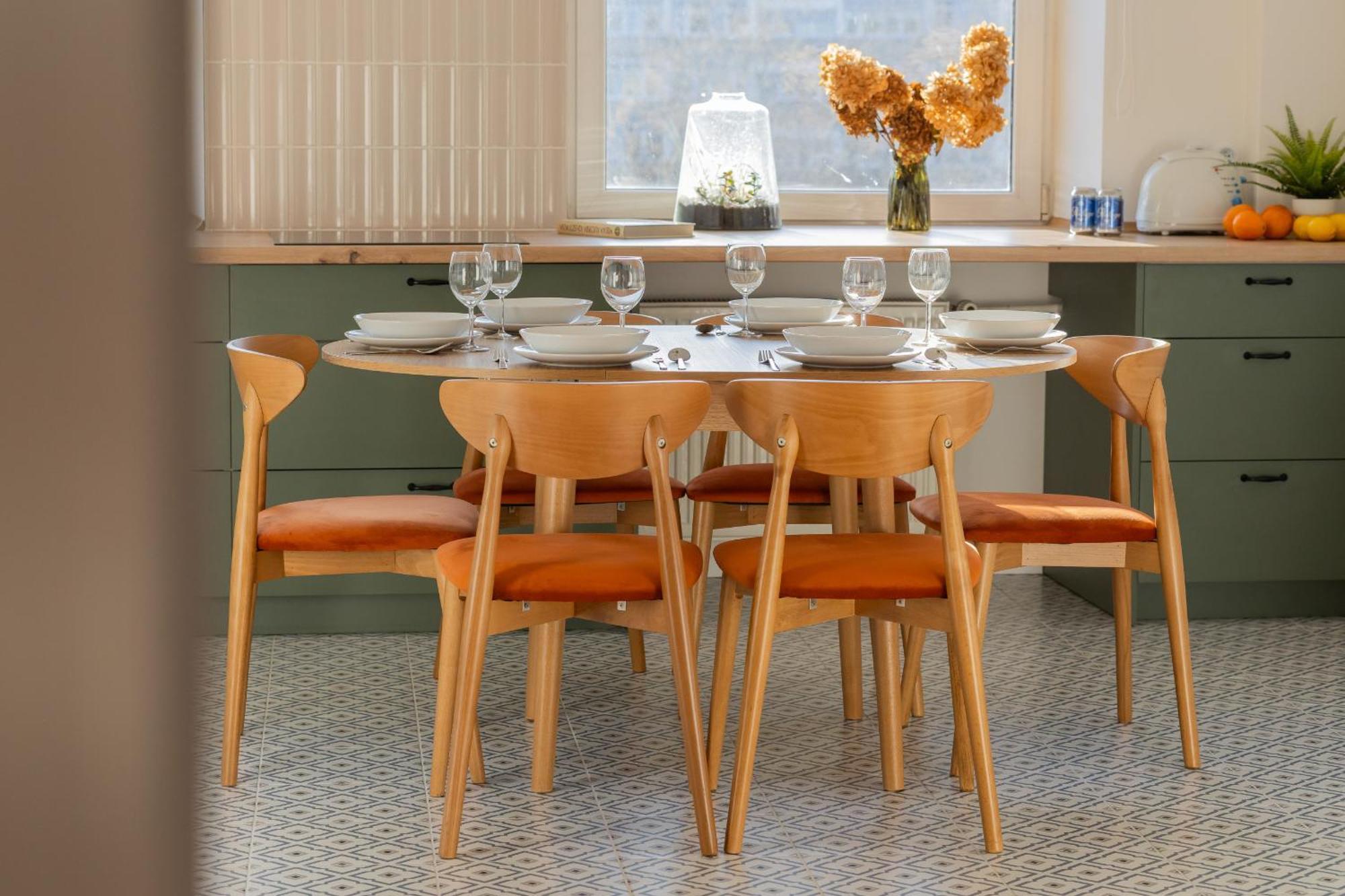 Apartment For 6 People Near Royal Baths Park By Renters Prestige Warszawa Zewnętrze zdjęcie
