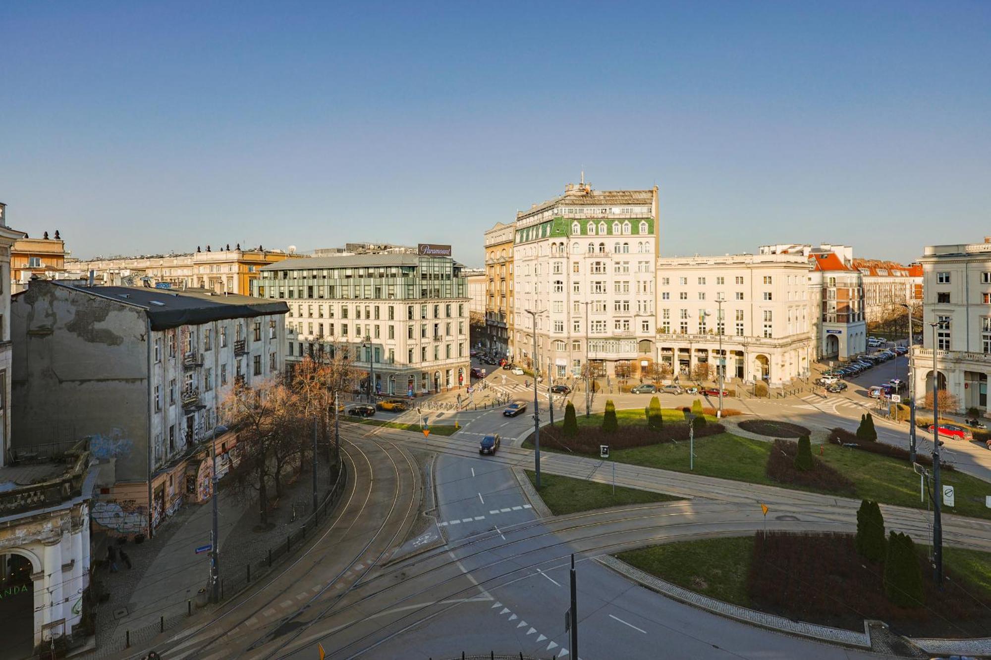 Apartment For 6 People Near Royal Baths Park By Renters Prestige Warszawa Zewnętrze zdjęcie