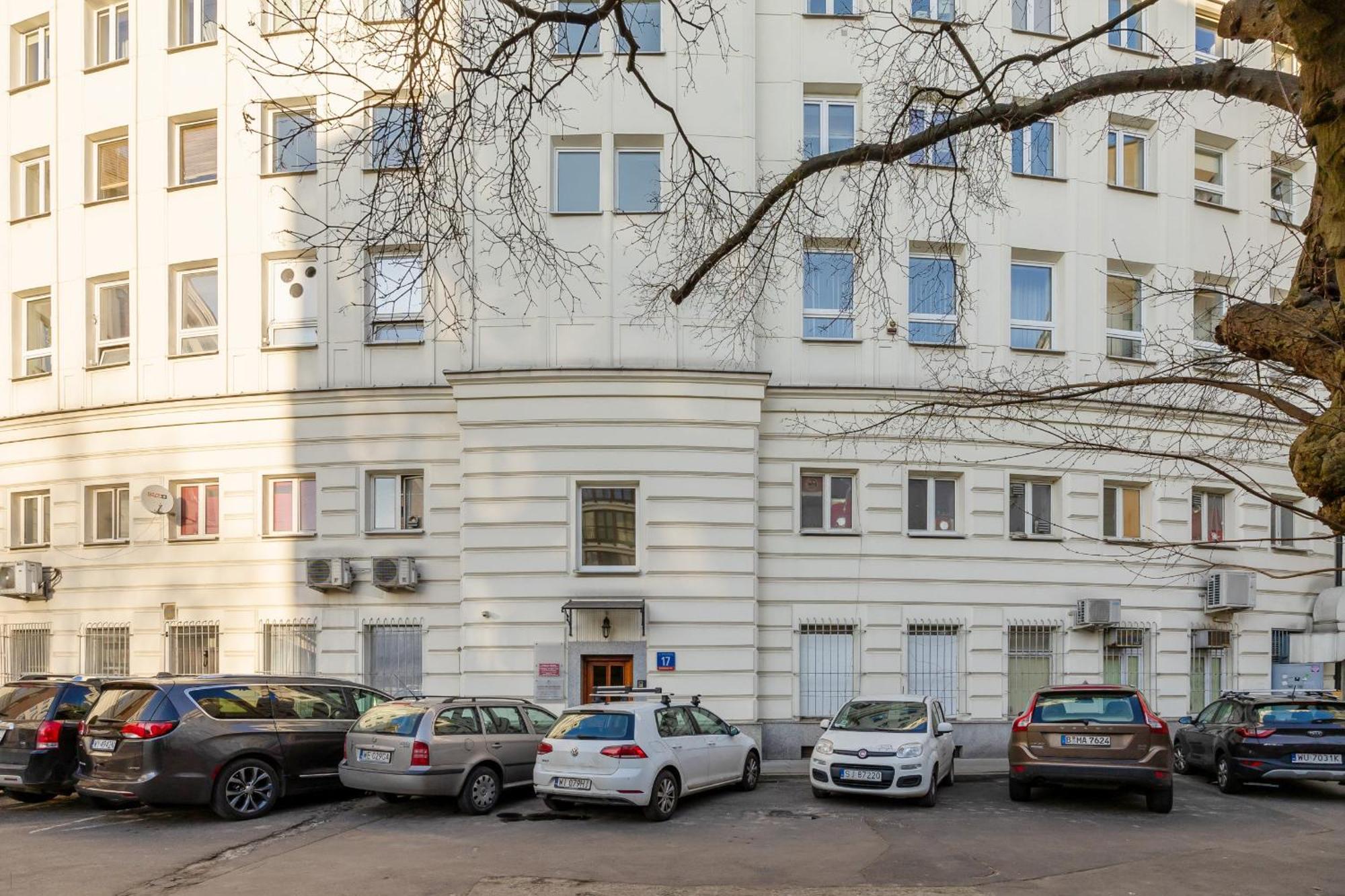 Apartment For 6 People Near Royal Baths Park By Renters Prestige Warszawa Zewnętrze zdjęcie